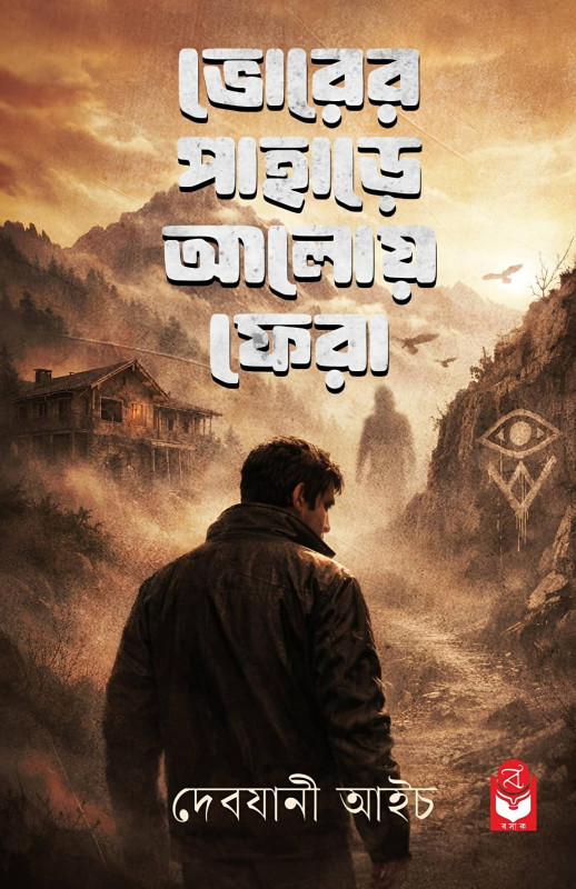 ভোরের পাহাড়ে আলোয় ফেরা