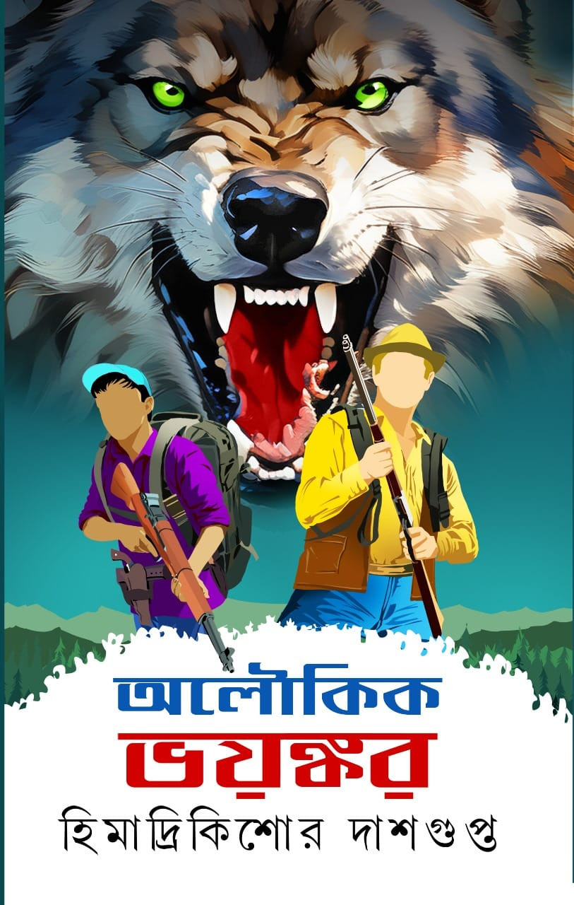 অলৌকিক ভয়ঙ্কর