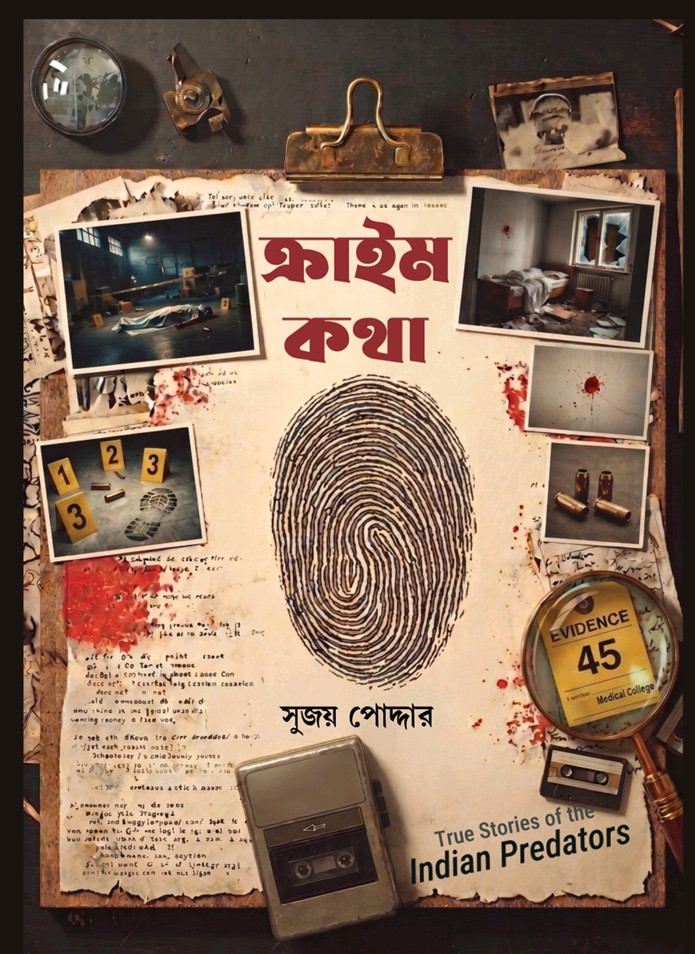 ক্রাইম কথা : True Stories of the Indian Predators