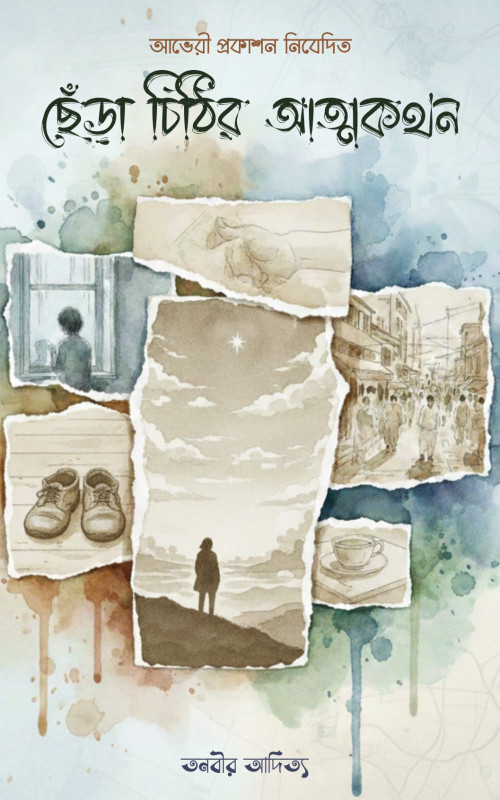 ছেঁড়া চিঠির আত্মকথন