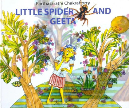Little Spider and Geeta