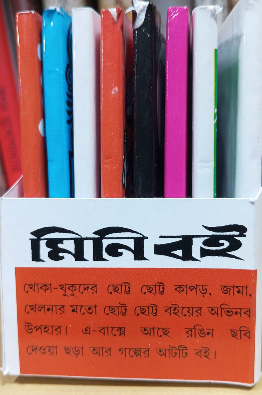 মিনি বই