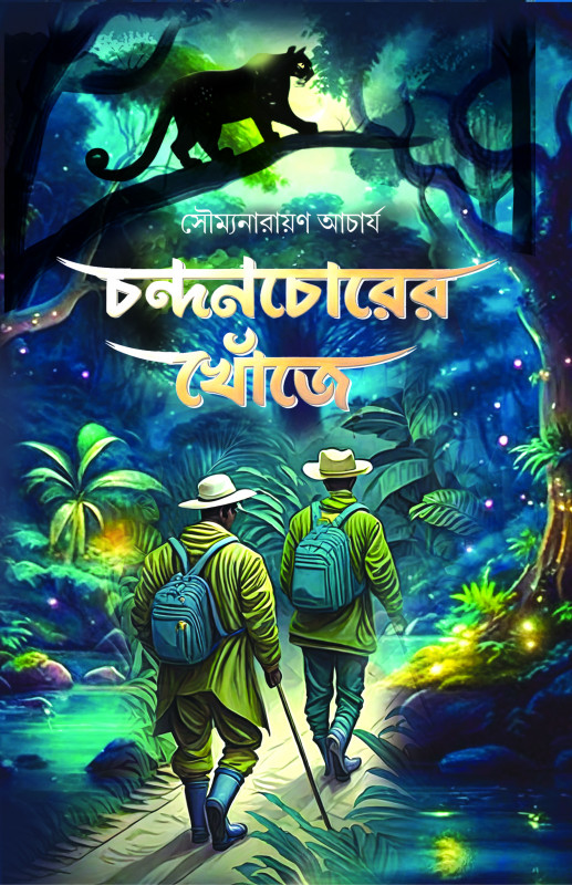 চন্দনচোরের খোঁজে