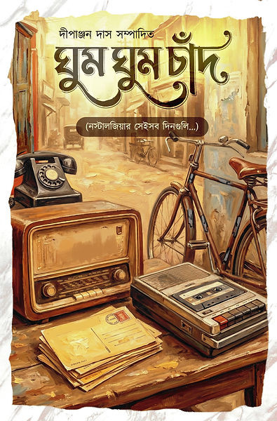 ঘুম ঘুম চাঁদ