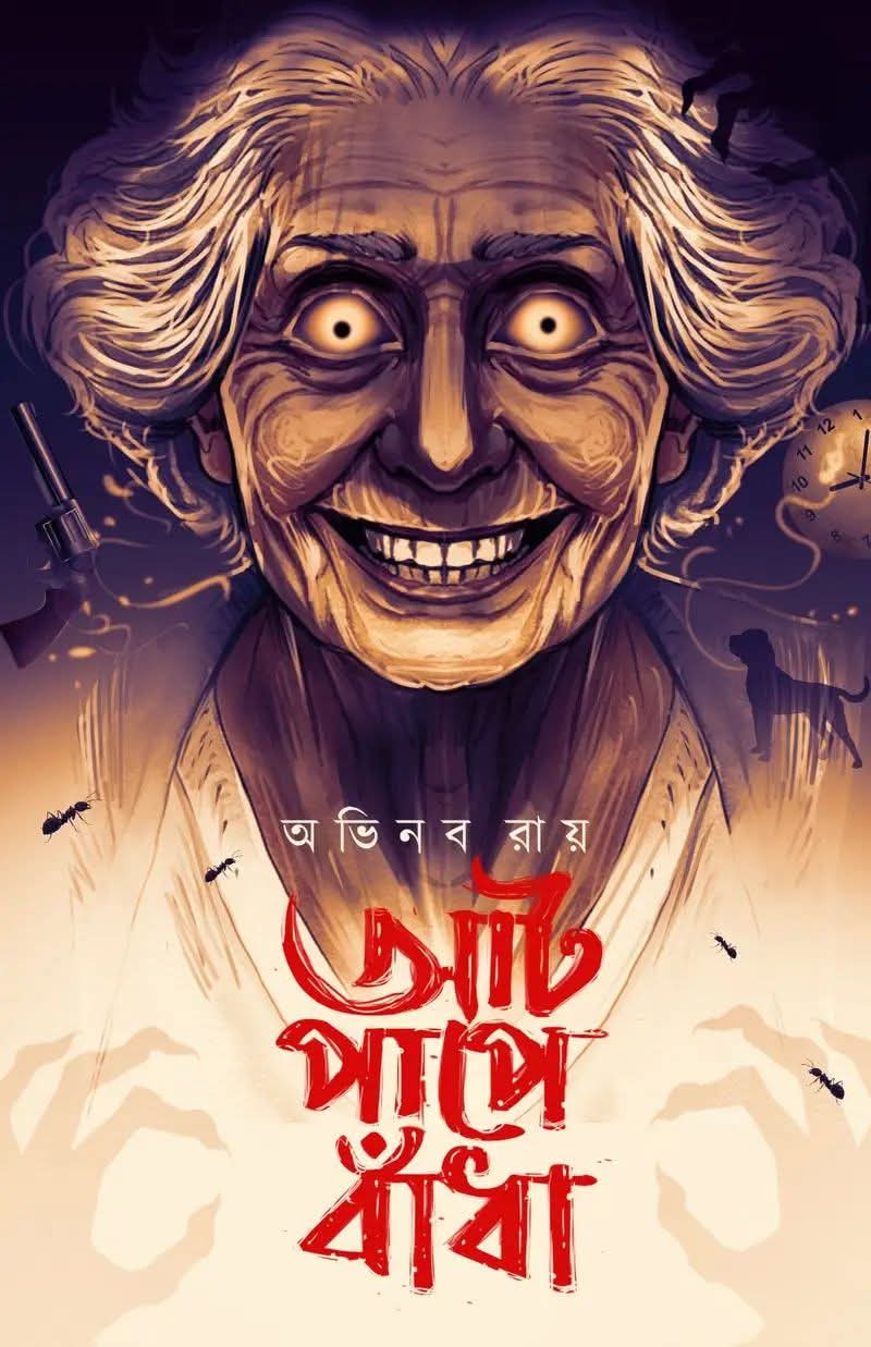 আট পাপে বাঁধা : অভিনব রায়