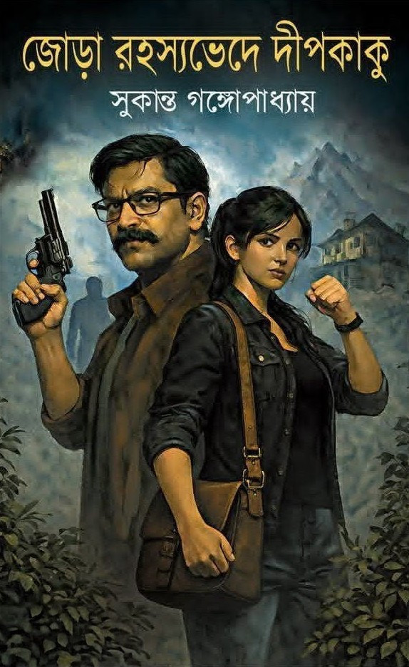 জোড়া রহস্যভেদে দীপকাকু