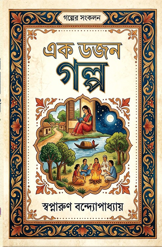 এক ডজন গল্প : স্বপ্নারুণ বন্দ্যোপাধ্যায়