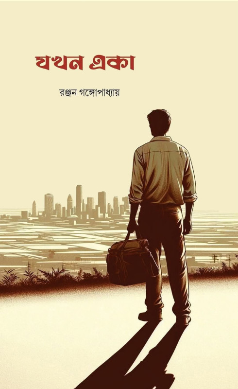 যখন একা : রঞ্জন গঙ্গোপাধ্যায়