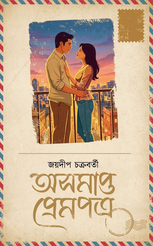 অসমাপ্ত প্রেমপত্র