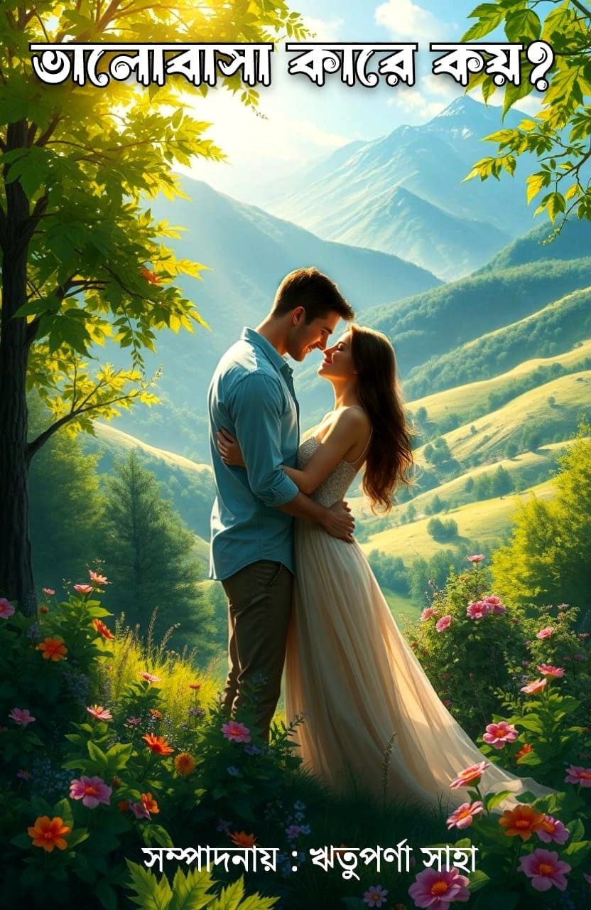 ভালোবাসা কারে কয়