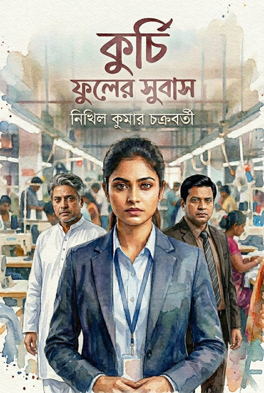কুর্চি ফুলের সুবাস