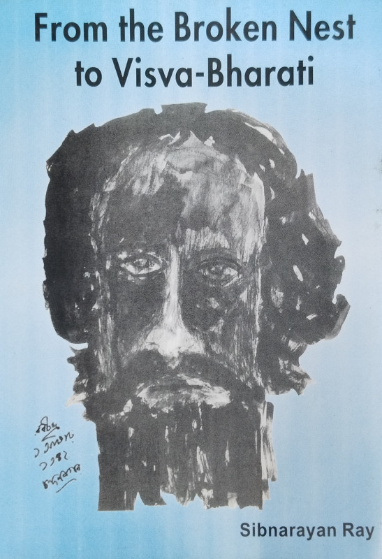 From the Broken Nest to Visva-Bharati