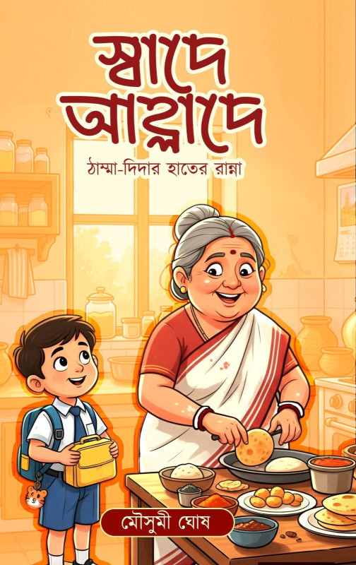 স্বাদে আহ্লাদে