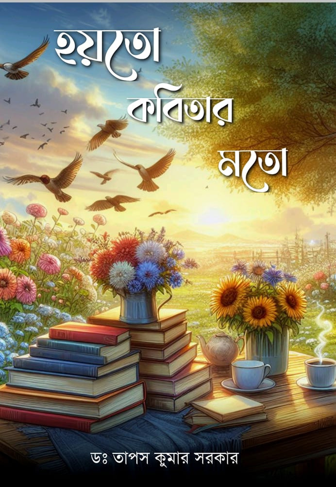 হয়তো কবিতার মতো