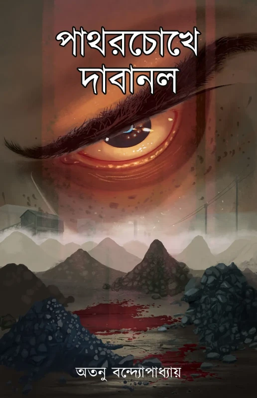 পাথরচোখে দাবানল : অতনু বন্দ্যোপাধ্যায়