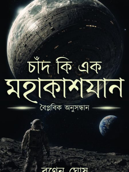 চাঁদ কি এক মহাকাশযান : বৈপ্লবিক অনুসন্ধান