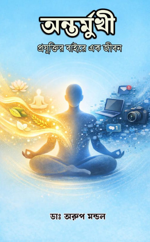 অন্তর্মুখী : প্রযুক্তির বাইরে এক জীবন