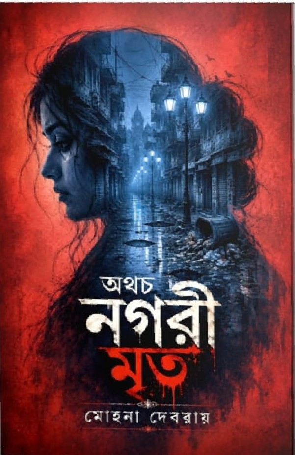 অথচ নগরী মৃত : মোহনা দেবরায়