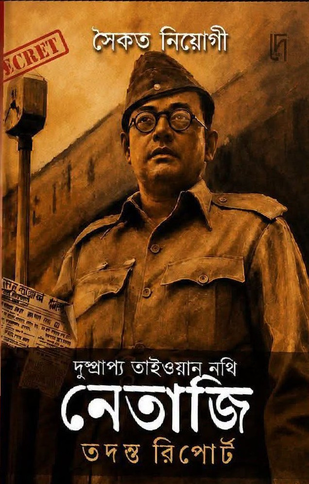 দুষ্প্রাপ্য তাইওয়ান নথি : নেতাজি তদন্ত রিপোর্ট