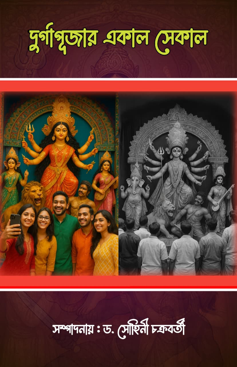 দুর্গাপূজার একাল সেকাল