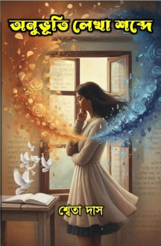 অনুভূতি লেখা শব্দে