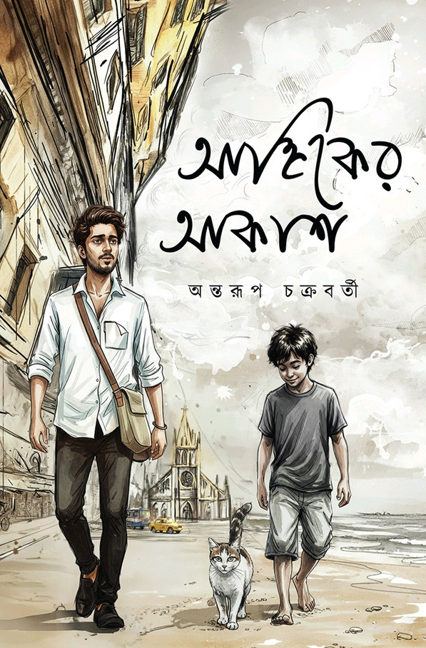 আহ্নিকের আকাশ