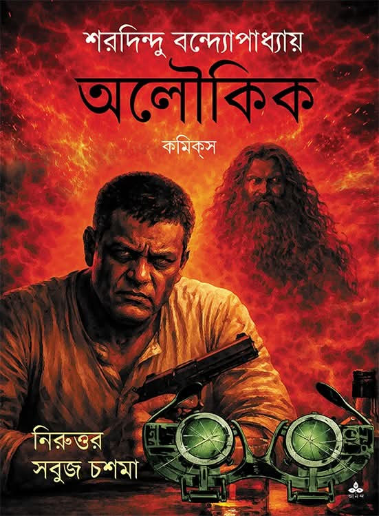 অলৌকিক : নিরুত্তর সবুজ চশমা