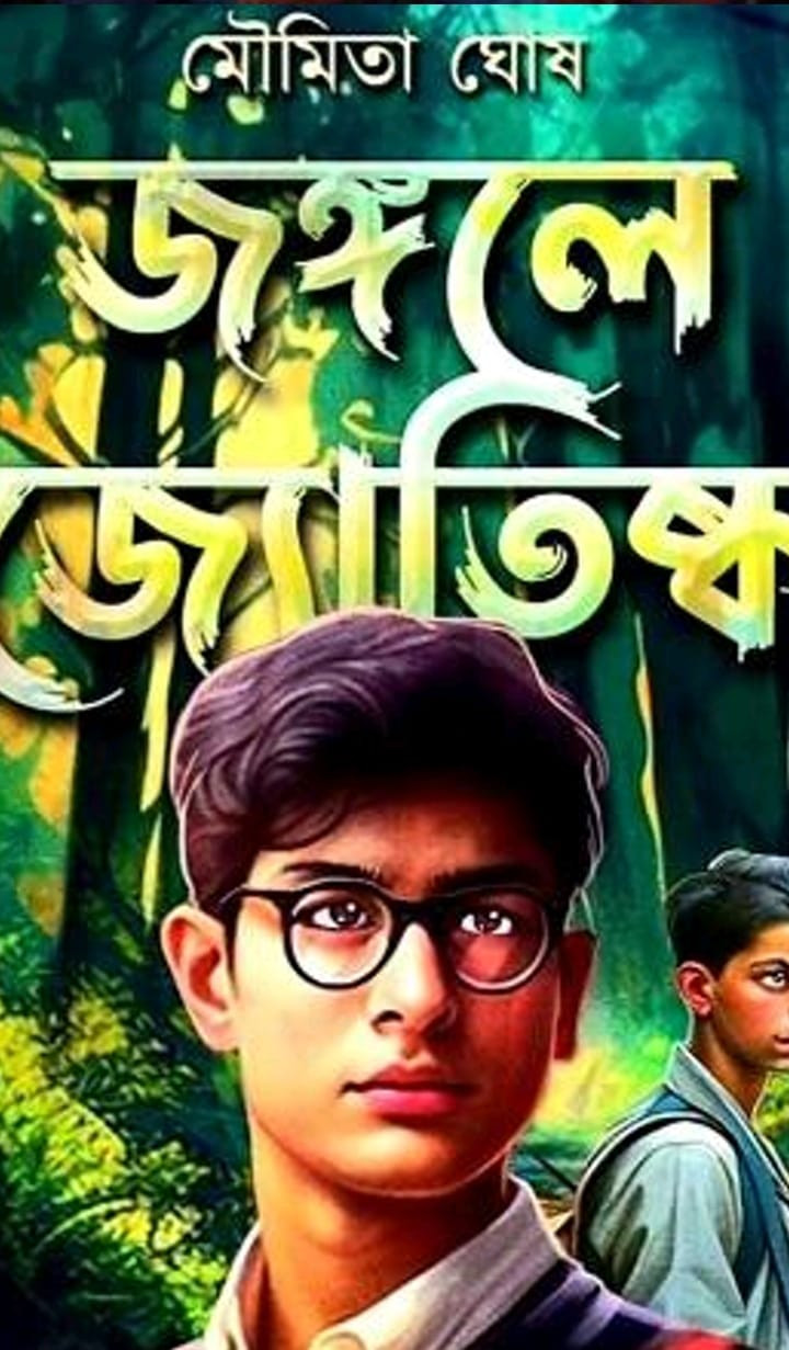 জঙ্গলে জ্যোতিষ্ক