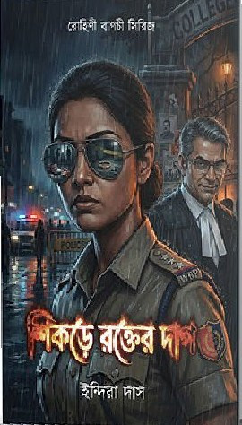 শিকড়ে রক্তের দাগ : ইন্দিরা দাস