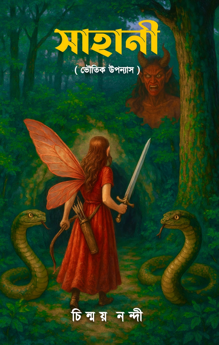 সাহানী (ভৌতিক উপন্যাস)