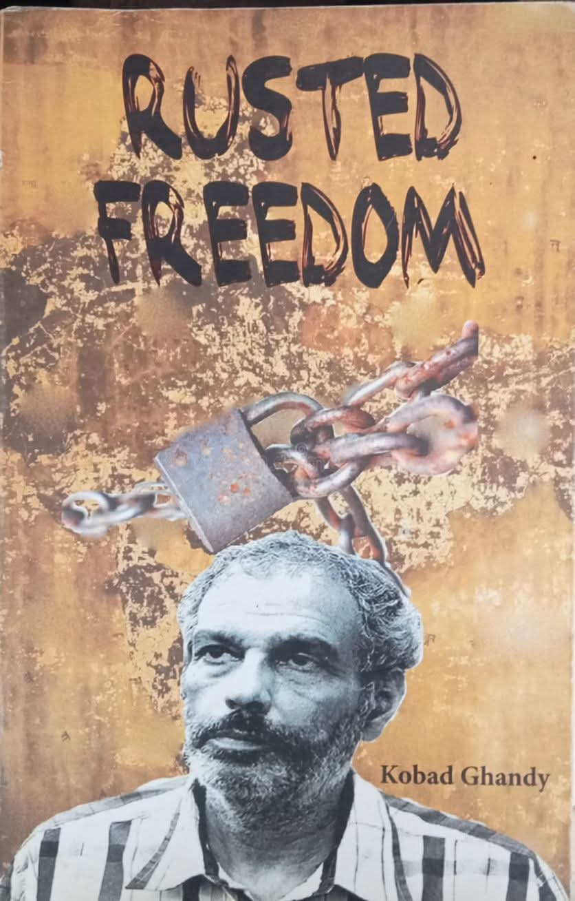 RUSTED FREEDOM