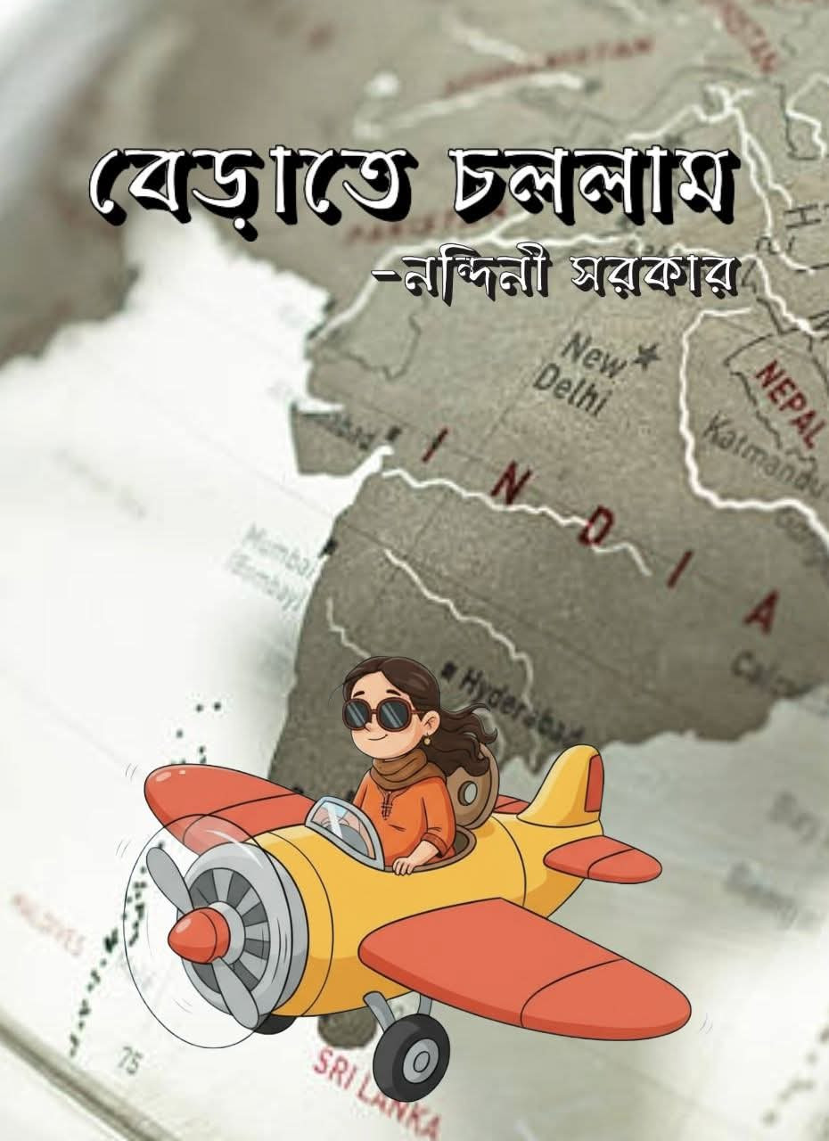 বেড়াতে চললাম