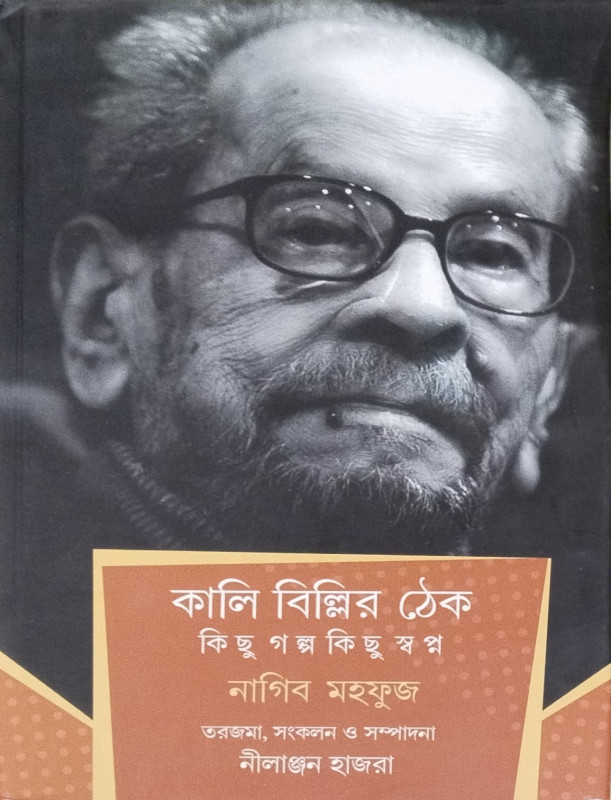 কালি বিল্লির ঠেক - নাগিব মহফুজ
