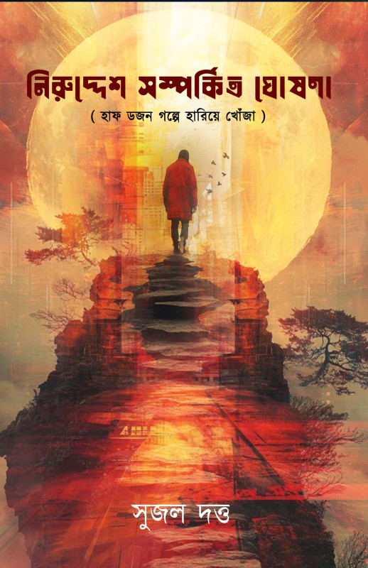 নিরুদ্দেশ সম্পর্কিত ঘোষণা
