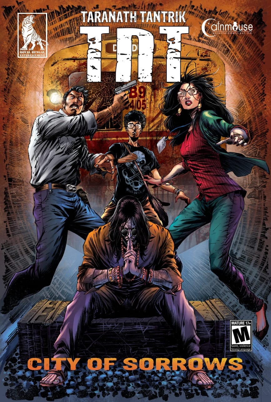 Taranath Tantrik : TnT