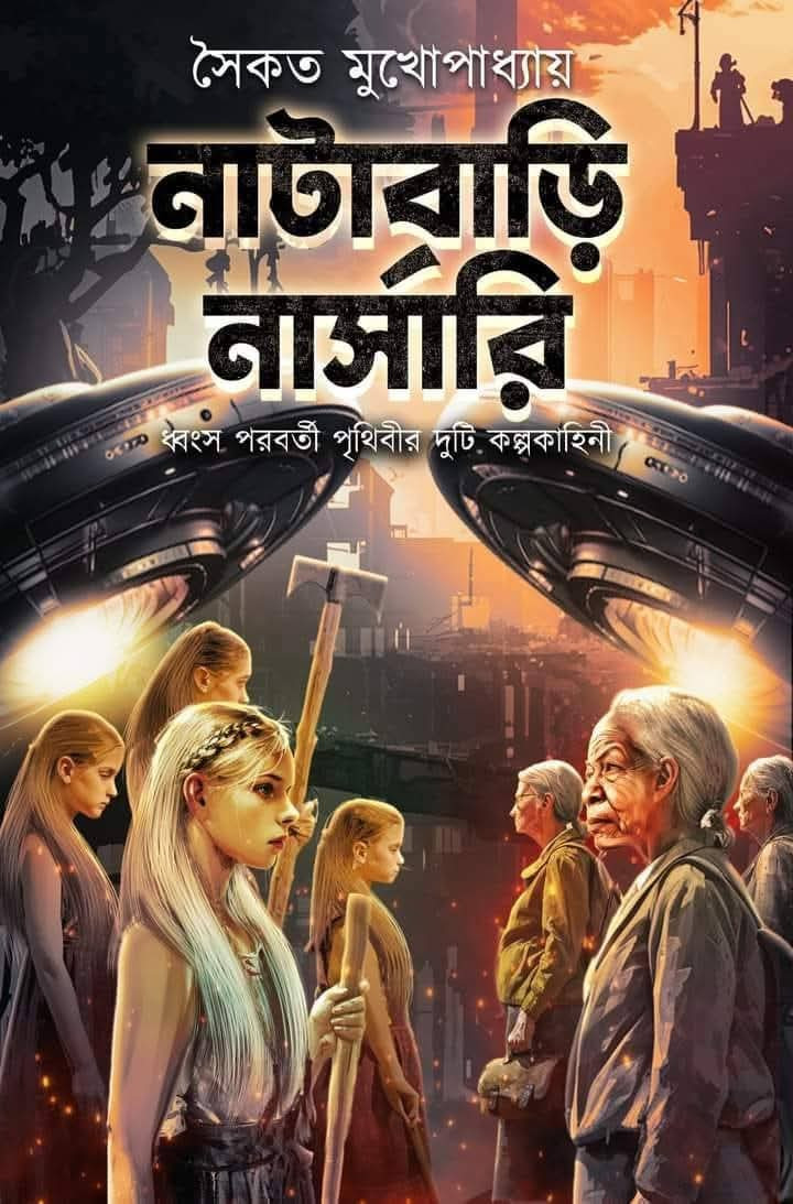 নাটাবাড়ি নার্সারি