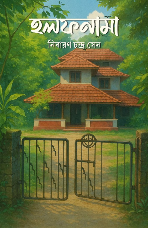 হলফনামা : নিবারণ চন্দ্র সেন