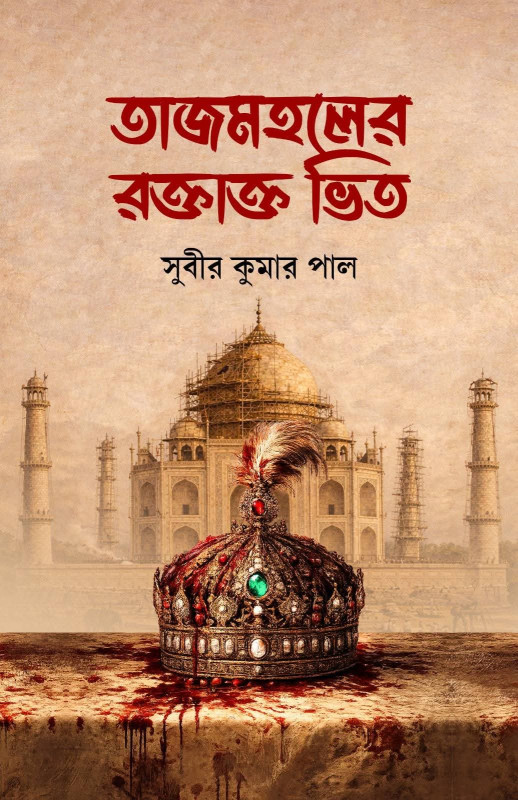 তাজমহলের রক্তাক্ত ভিত
