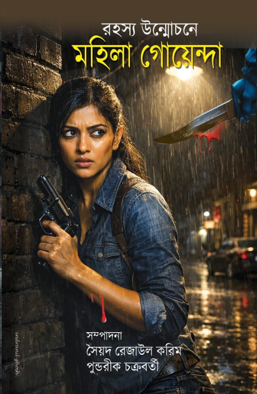 রহস্য উন্মোচনে মহিলা গোয়েন্দা