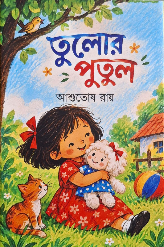 তুলোর পুতুল