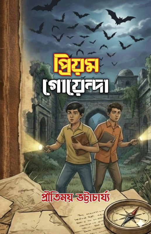 প্রিয়ম গোয়েন্দা