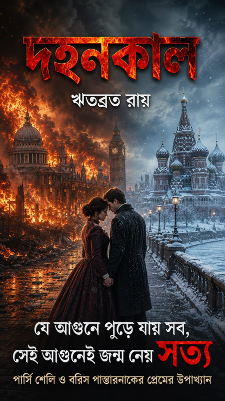 দহনকাল : ঋতব্রত রায়