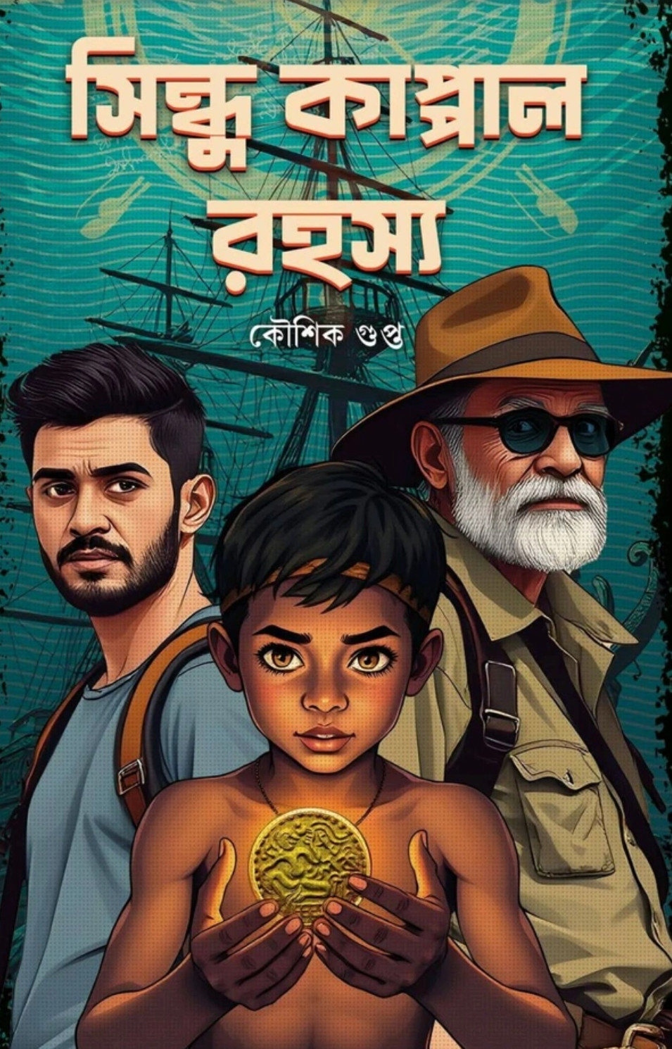 সিন্ধু কাপ্পাল রহস্য