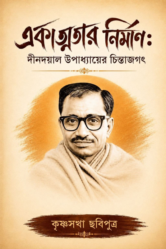 একাত্মতার নির্মাণ : দীনদয়াল উপাধ্যায়ের চিন্তাজগৎ