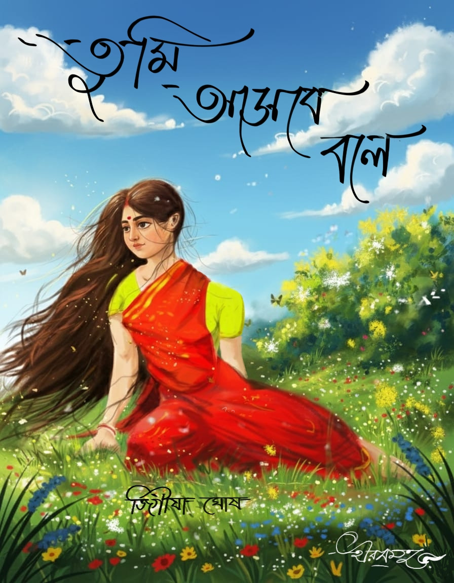 তুমি আসবে বলে