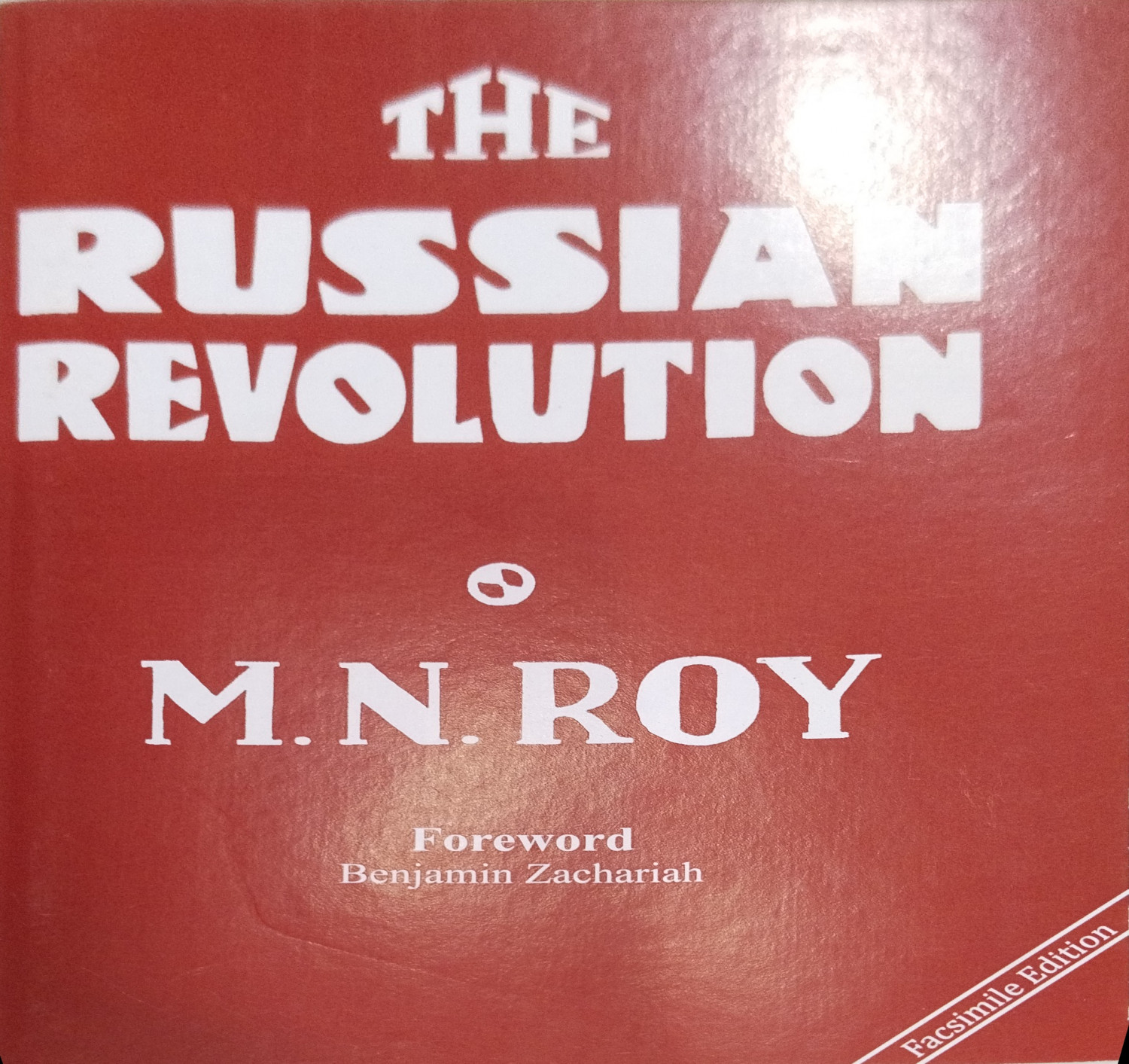 The Russian Revolution