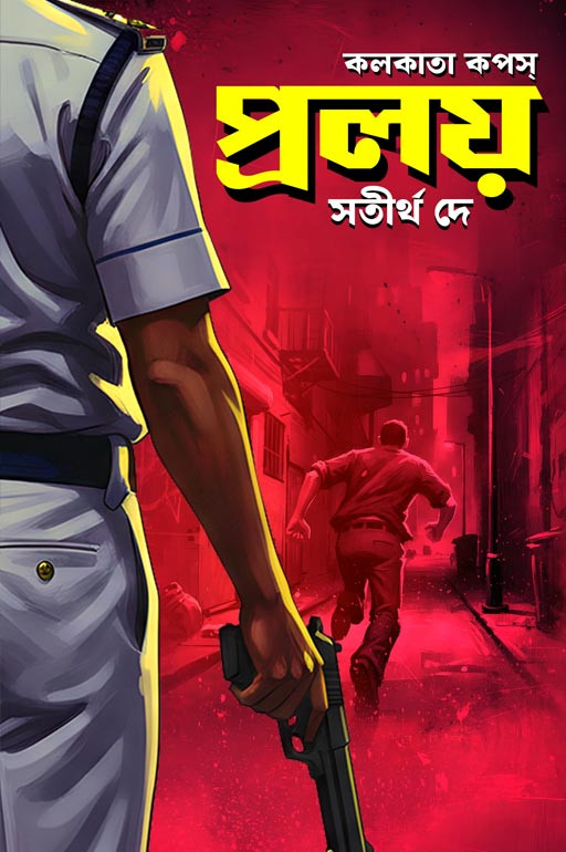 কলকাতা কপস্ প্রলয়