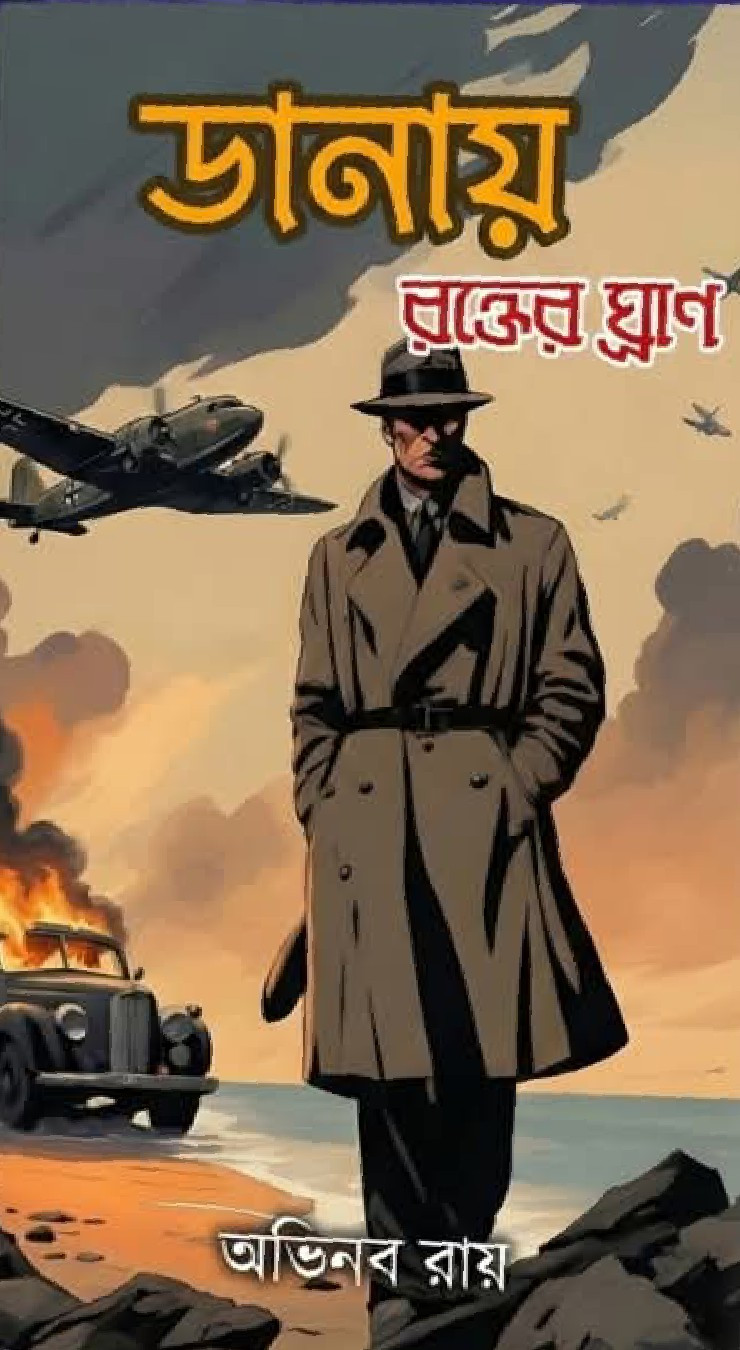 ডানায় রক্তের ঘ্রাণ