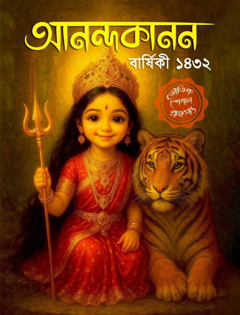 আনন্দকানন বার্ষিকী ১৪৩২