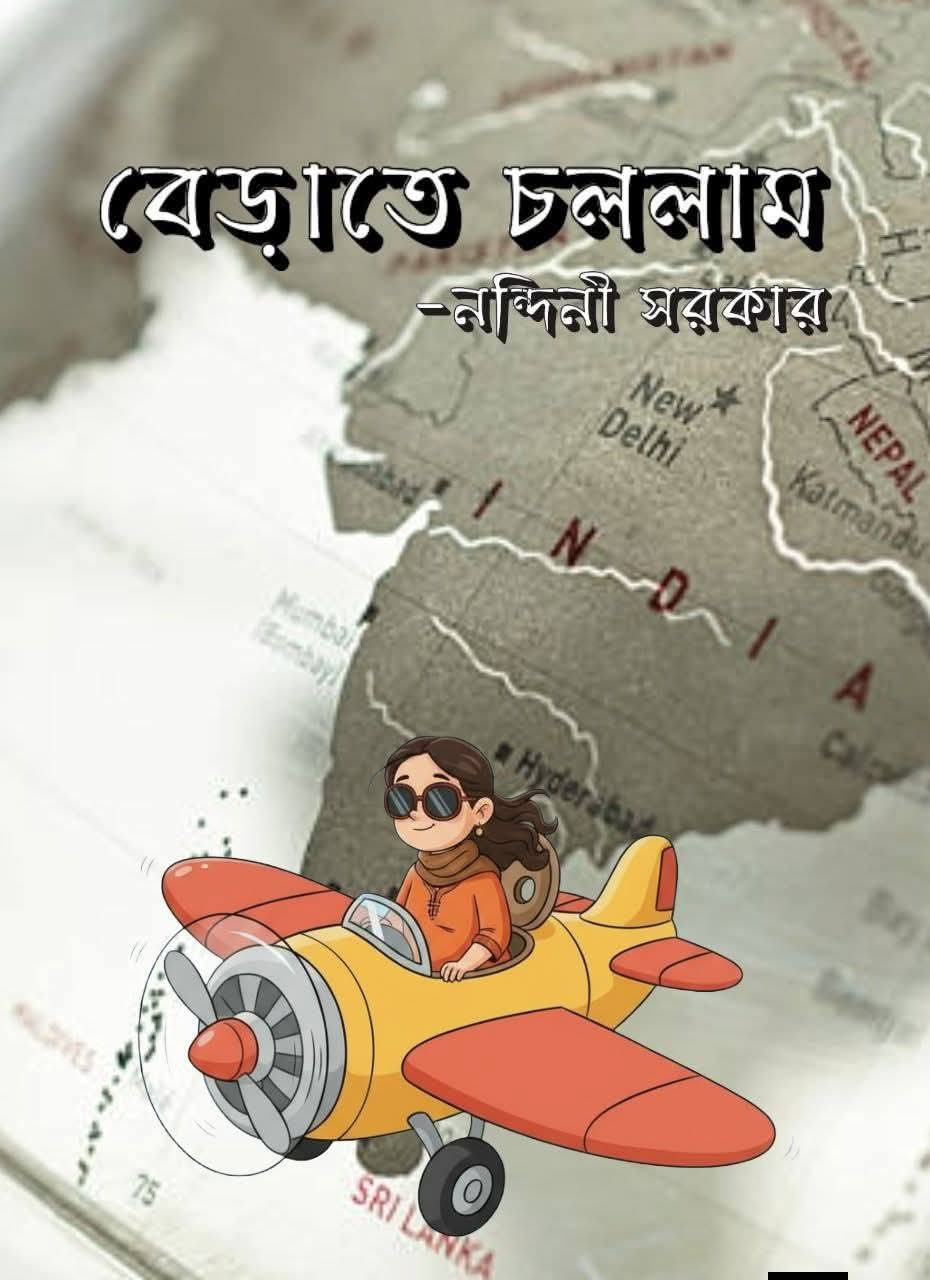 বেড়াতে চললাম